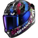 Casque Intégral Shark I3 Hellcat
