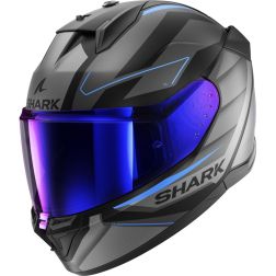 Casque Shark D-Skwal 3 Sizler Mat
							  		