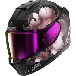 Casque Intégral Shark D-Skwal 3 Mayfer Mat
							  		