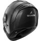 Casque Shark Spartan Rs Carbon Skin avec Ecran Supplémentaire