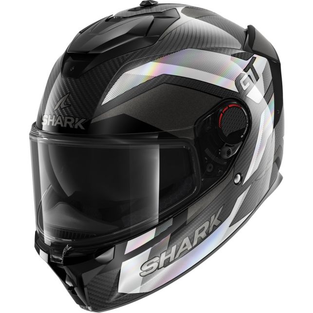 Casque Shark Spartan Gt Pro Ritmo Carbon