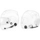 Intercom Sena 10U pour casque intégral Arai
