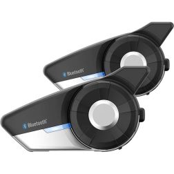 Intercom Sena 20S Duo Ecouteurs HD
							  		