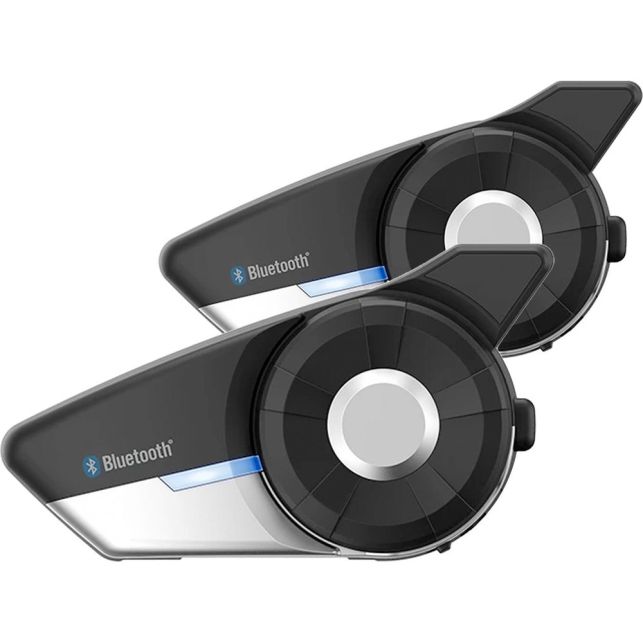 Intercom Sena 20S Duo Ecouteurs HD