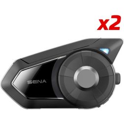 Intercom Sena 30K Duo Ecouteurs HD
							  		
