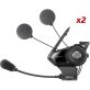 Intercom Sena 30K Duo Ecouteurs HD