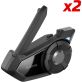 Intercom Sena 30K Duo Ecouteurs HD
