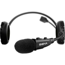 Intercom Sena 3S casque jet micro tige
							  		