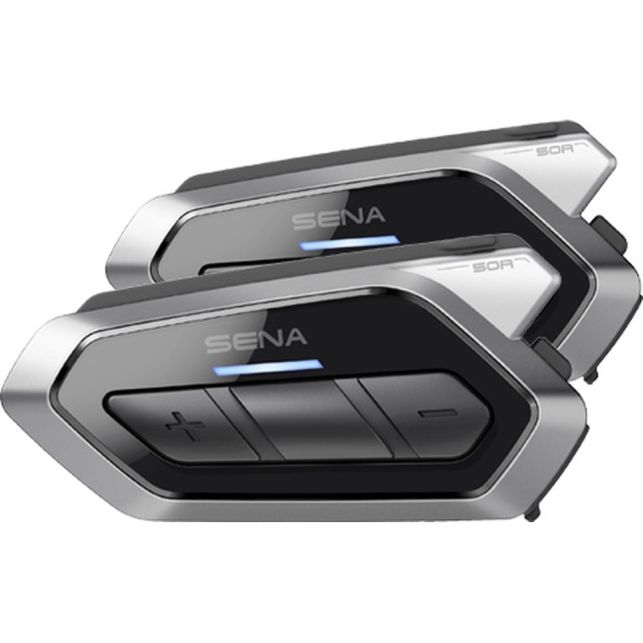 Intercom Sena 50R Duo Son Harman Kardon