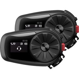 Intercom Sena 5S Duo avec Ecran LCD
							  		