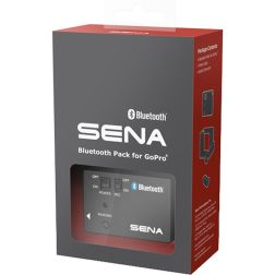 Pack audio Bluetooth Sena GP10 pour GoPro Sans Boitier Etanche
							  		
