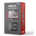 Pack audio Bluetooth Sena GP10 pour GoPro Avec Boitier Etanche