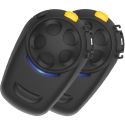 Casque audio et intercom Bluetooth Sena SMH5-FM Duo