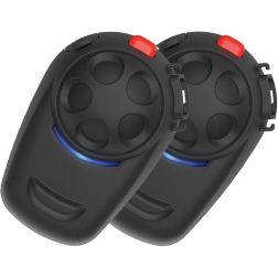 Casque audio et intercom Bluetooth Sena SMH5 Duo
							  		
