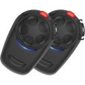 Casque audio et intercom Bluetooth Sena SMH5 Duo