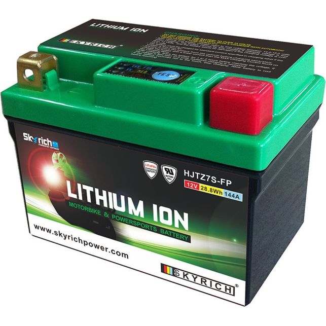 Batterie SKYRICH Lithium HJTZ7S-FP