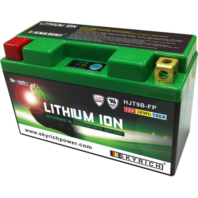 Batterie Skyrich Lithium HJT9B-FP