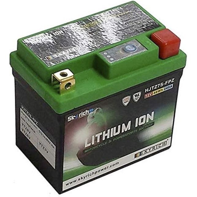 Batterie Skyrich Lithium  HJTZ7S-FPZ