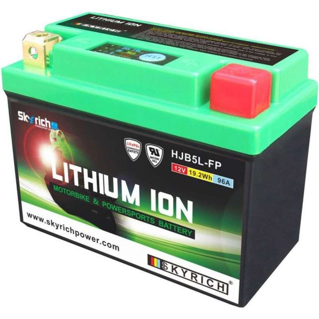 Batterie Skyrich Lithium HJB5L-FP