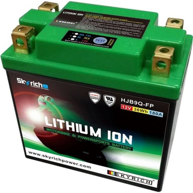 Batterie Skyrich Lithium HJB9Q-FP