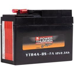 Batterie Power Thunder PTR4A
							  		