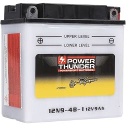 Batterie Power Thunder 12N9-4B-1
							  		