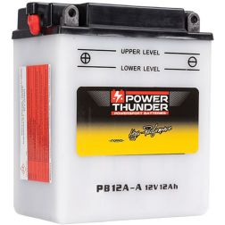 Batterie Power Thunder PB12A-A
							  		