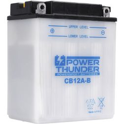 Batterie Power Thunder PB12A-B2
							  		
