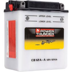 Batterie Power Thunder PB12AL-A-FA
							  		