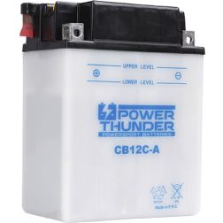 Batterie Power Thunder PB12C-A
							  		