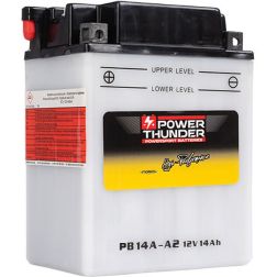 Batterie Power Thunder PB14A-A2
							  		