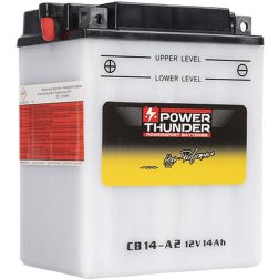 Batterie Power Thunder PB14-A2
							  		