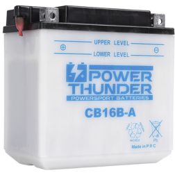 Batterie Power Thunder PB16B-A
							  		