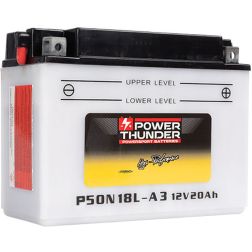 Batterie Power Thunder P50-N18L-A3
							  		