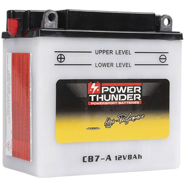 Batterie Power Thunder PB7-A