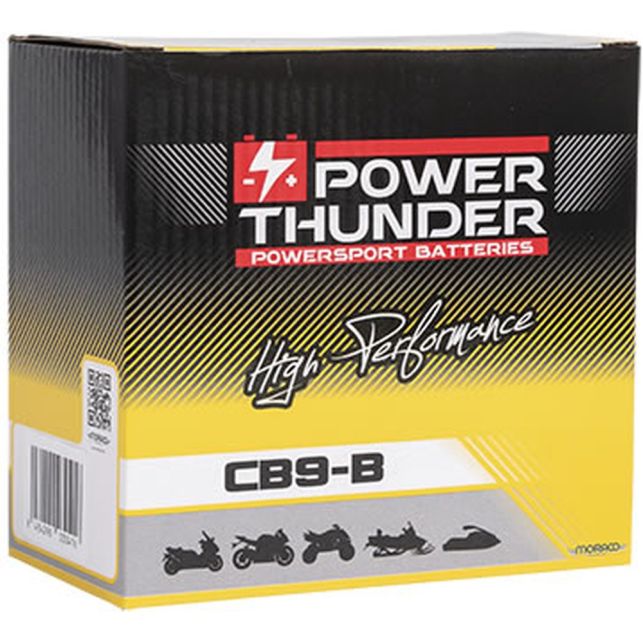 Batterie Power Thunder PB9-B