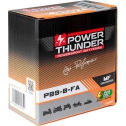 Batterie Power Thunder PB9-B FA
							  		