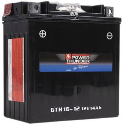 Batterie Power Thunder PTH16-12
							  		