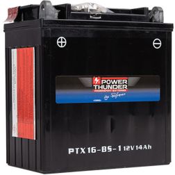 Batterie Power Thunder PTX16-BS-1
							  		