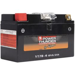 Batterie Power Thunder PT7B-4
							  		
