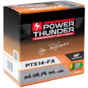 Batterie Power Thunder PTX14