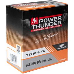 Batterie Power Thunder PTX16-1-FA
							  		