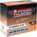 Batterie Power Thunder PTX20L FA