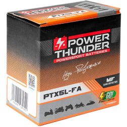 Batterie Power Thunder PTX5L FA
							  		