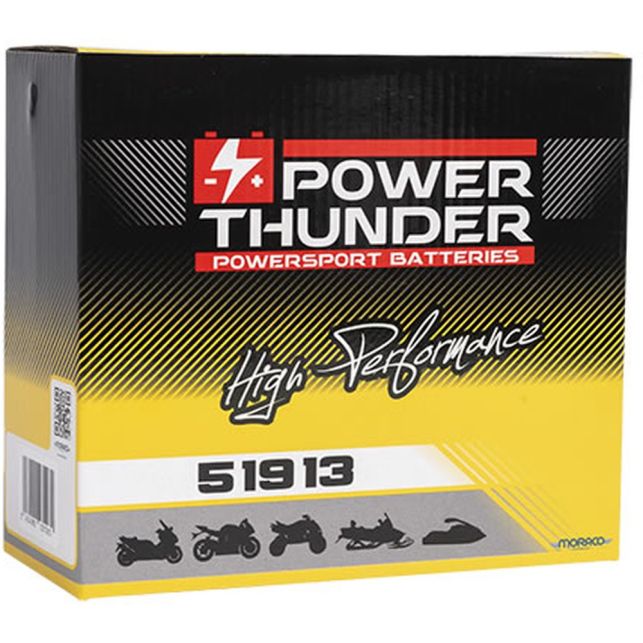 Batterie Power Thunder 51913 BMW