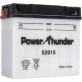 Batterie Power Thunder 52015 BMW