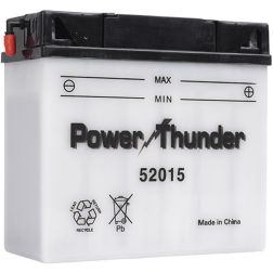 Batterie Power Thunder 52015 BMW
							  		