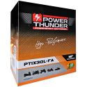 Batterie Power Thunder PTIX30L-FA