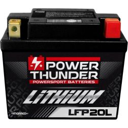 Batterie Lithium Power Thunder LFP20L
							  		