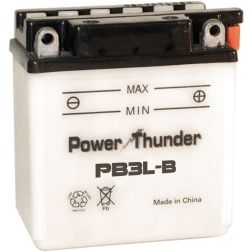 Batterie Power Thunder PB3L-B
							  		